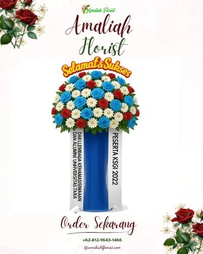 Standing Flower di Marang